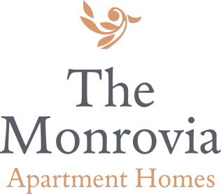 The Monrovia Apartment Homes Logo